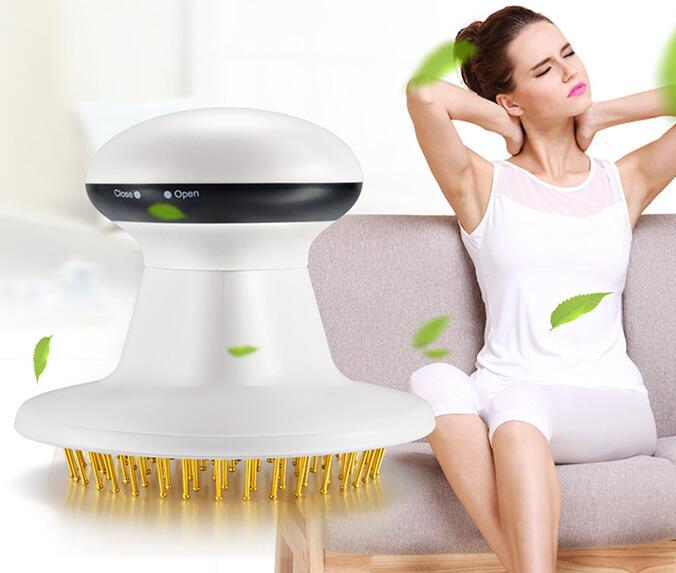 Electric Head Massager SagesMedics